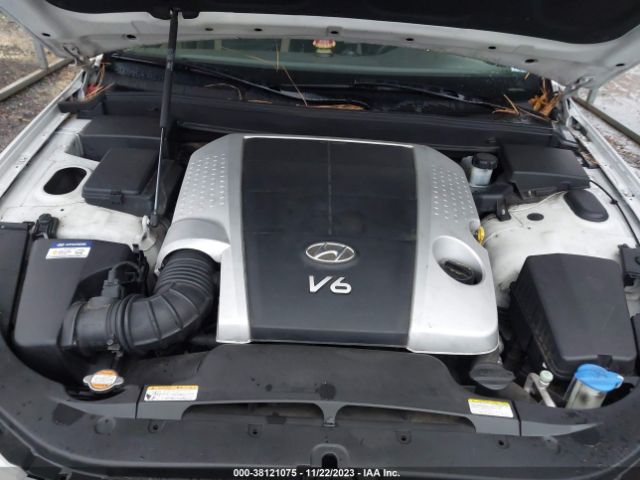 Photo 9 VIN: KMHGC4DE0BU139233 - HYUNDAI GENESIS 