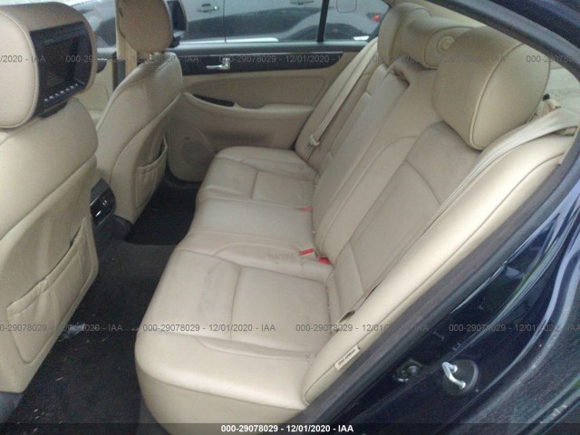 Photo 7 VIN: KMHGC4DE1AU080076 - HYUNDAI GENESIS 