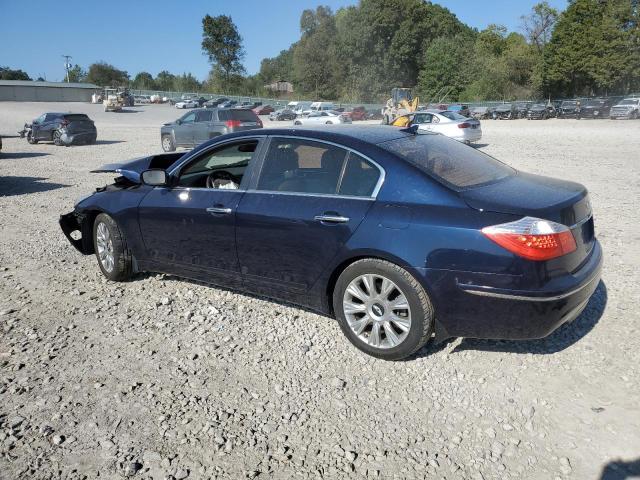 Photo 1 VIN: KMHGC4DE1AU080420 - HYUNDAI GENESIS 