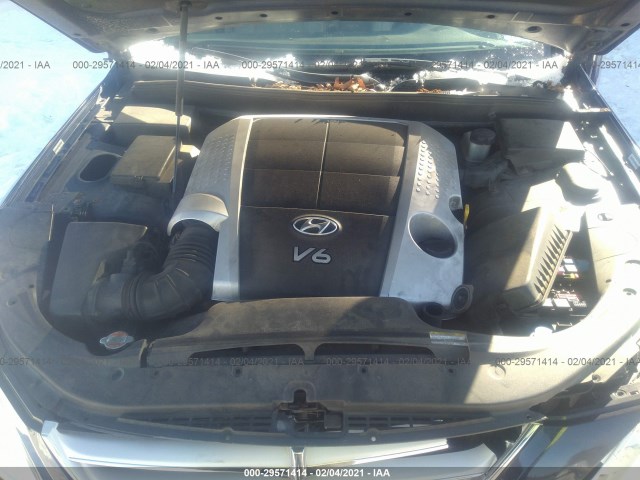 Photo 9 VIN: KMHGC4DE1AU086458 - HYUNDAI GENESIS 