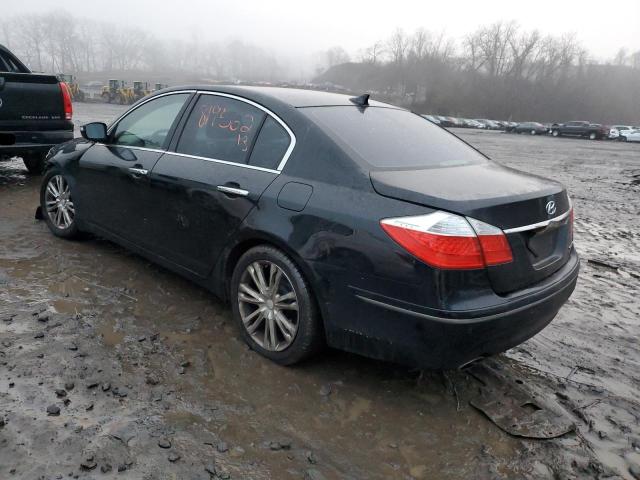 Photo 1 VIN: KMHGC4DE1AU086492 - HYUNDAI GENESIS 