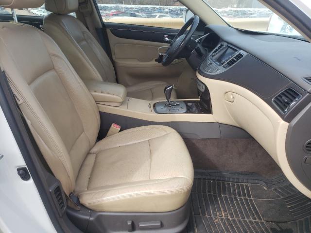 Photo 4 VIN: KMHGC4DE1AU108717 - HYUNDAI GENESIS 3. 