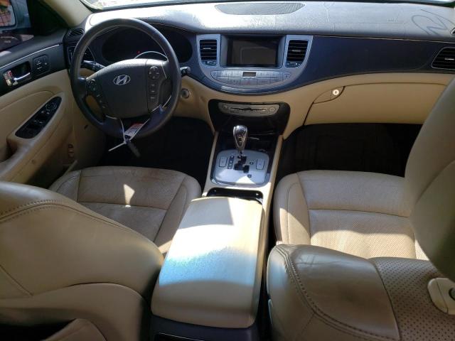 Photo 7 VIN: KMHGC4DE1AU109026 - HYUNDAI GENESIS 