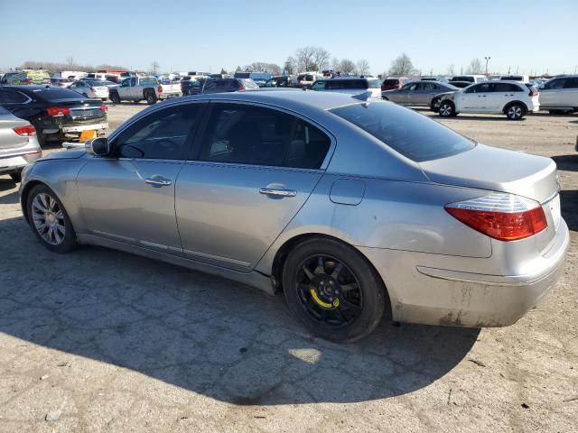 Photo 1 VIN: KMHGC4DE1BU117029 - HYUNDAI GENESIS 