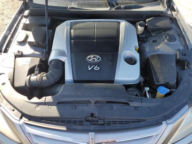 Photo 10 VIN: KMHGC4DE1BU117029 - HYUNDAI GENESIS 