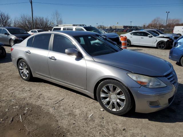 Photo 3 VIN: KMHGC4DE1BU117029 - HYUNDAI GENESIS 