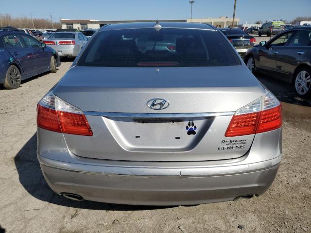 Photo 5 VIN: KMHGC4DE1BU117029 - HYUNDAI GENESIS 