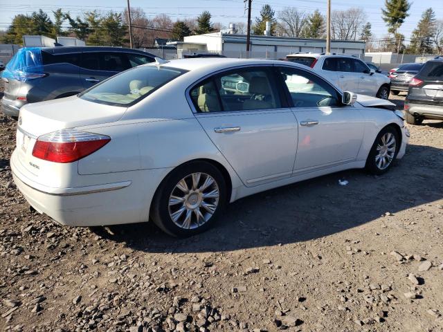 Photo 2 VIN: KMHGC4DE1BU117418 - HYUNDAI GENESIS 3. 