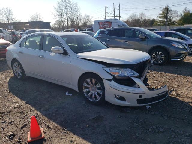 Photo 3 VIN: KMHGC4DE1BU117418 - HYUNDAI GENESIS 3. 