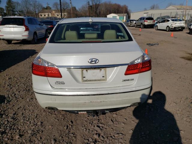 Photo 5 VIN: KMHGC4DE1BU117418 - HYUNDAI GENESIS 3. 