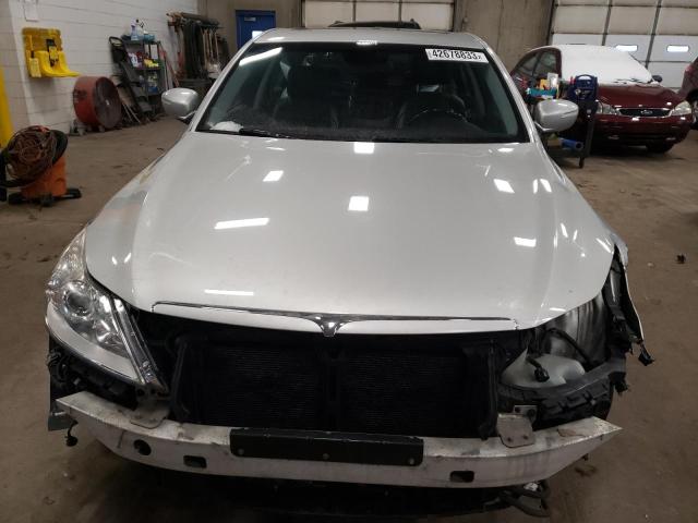 Photo 4 VIN: KMHGC4DE1BU120321 - HYUNDAI GENESIS 3. 