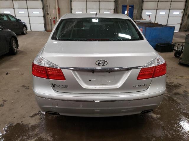 Photo 5 VIN: KMHGC4DE1BU120321 - HYUNDAI GENESIS 3. 