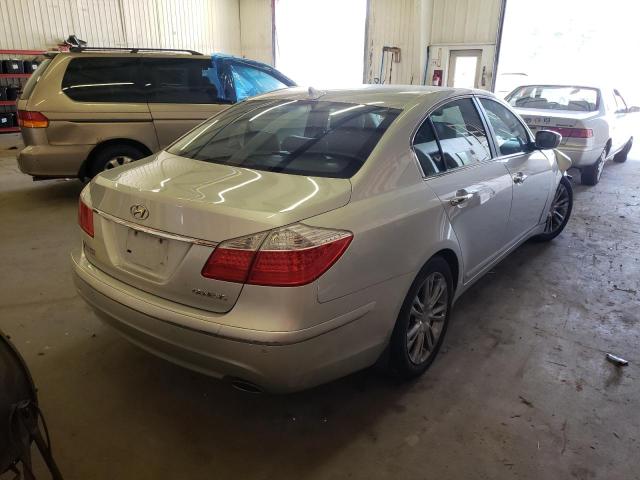 Photo 3 VIN: KMHGC4DE1BU120321 - HYUNDAI GENESIS 3. 