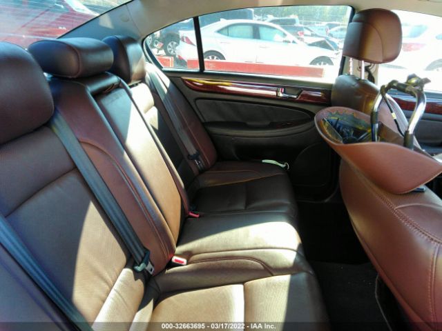 Photo 7 VIN: KMHGC4DE1BU130198 - HYUNDAI GENESIS 