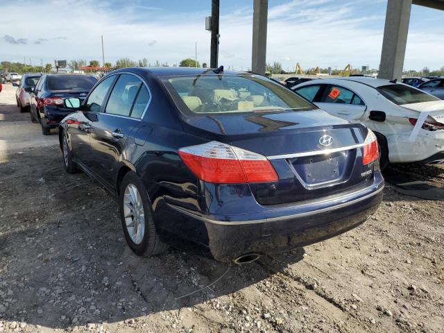 Photo 2 VIN: KMHGC4DE1BU133036 - HYUNDAI GENESIS 3. 