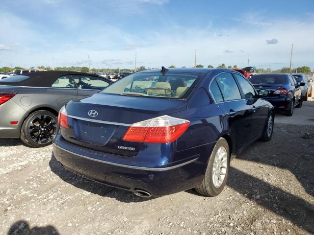 Photo 3 VIN: KMHGC4DE1BU133036 - HYUNDAI GENESIS 3. 