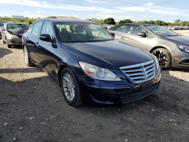 Photo 8 VIN: KMHGC4DE1BU133036 - HYUNDAI GENESIS 3. 