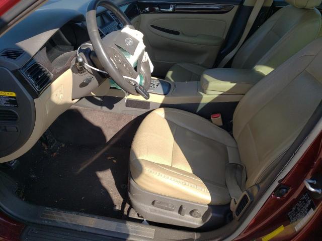 Photo 6 VIN: KMHGC4DE1BU134364 - HYUNDAI GENESIS 