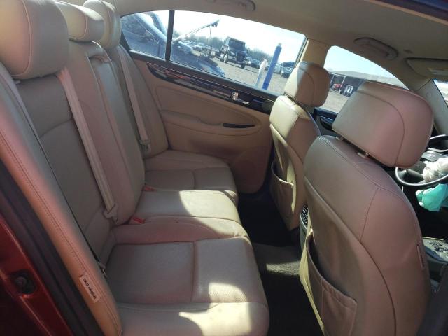 Photo 9 VIN: KMHGC4DE1BU134364 - HYUNDAI GENESIS 