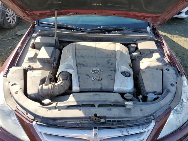 Photo 10 VIN: KMHGC4DE1BU137782 - HYUNDAI GENESIS 