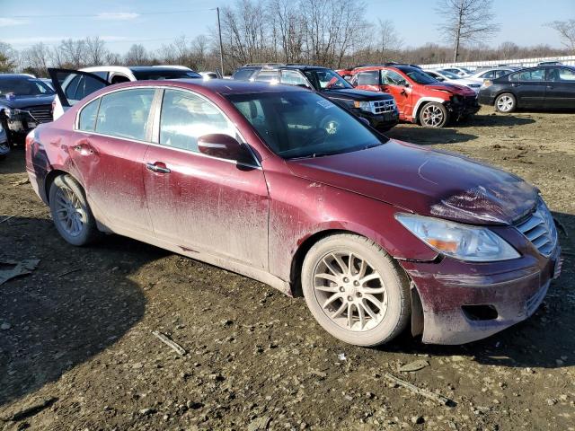 Photo 3 VIN: KMHGC4DE1BU137782 - HYUNDAI GENESIS 