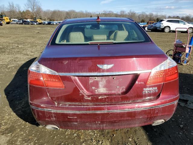 Photo 5 VIN: KMHGC4DE1BU137782 - HYUNDAI GENESIS 