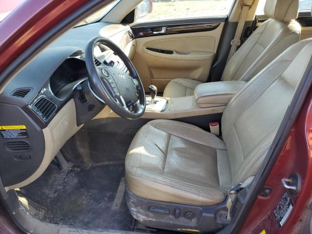 Photo 6 VIN: KMHGC4DE1BU137782 - HYUNDAI GENESIS 