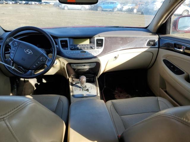 Photo 7 VIN: KMHGC4DE1BU137782 - HYUNDAI GENESIS 