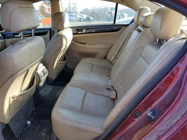 Photo 9 VIN: KMHGC4DE1BU137782 - HYUNDAI GENESIS 