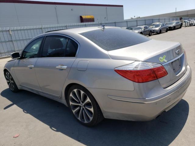 Photo 1 VIN: KMHGC4DE1BU140245 - HYUNDAI GENESIS 3. 