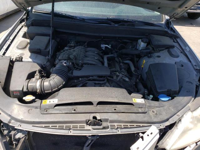 Photo 10 VIN: KMHGC4DE1BU140245 - HYUNDAI GENESIS 3. 