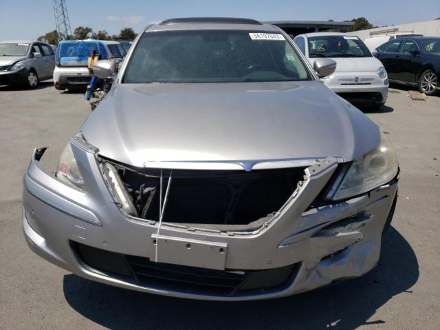 Photo 4 VIN: KMHGC4DE1BU140245 - HYUNDAI GENESIS 3. 