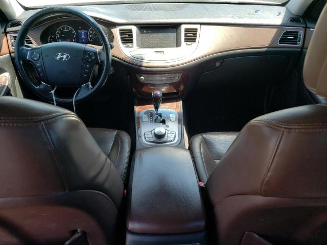 Photo 7 VIN: KMHGC4DE1BU140245 - HYUNDAI GENESIS 3. 