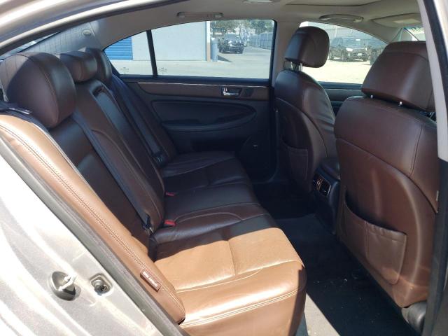 Photo 9 VIN: KMHGC4DE1BU140245 - HYUNDAI GENESIS 3. 