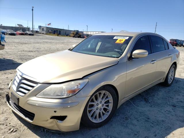 Photo 1 VIN: KMHGC4DE1BU143226 - HYUNDAI GENESIS 3. 