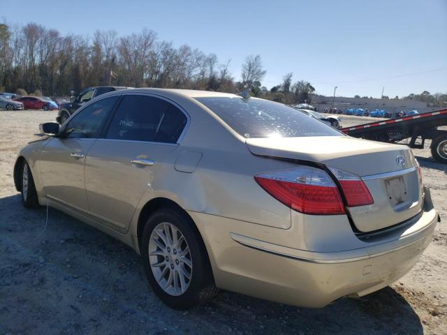 Photo 2 VIN: KMHGC4DE1BU143226 - HYUNDAI GENESIS 3. 