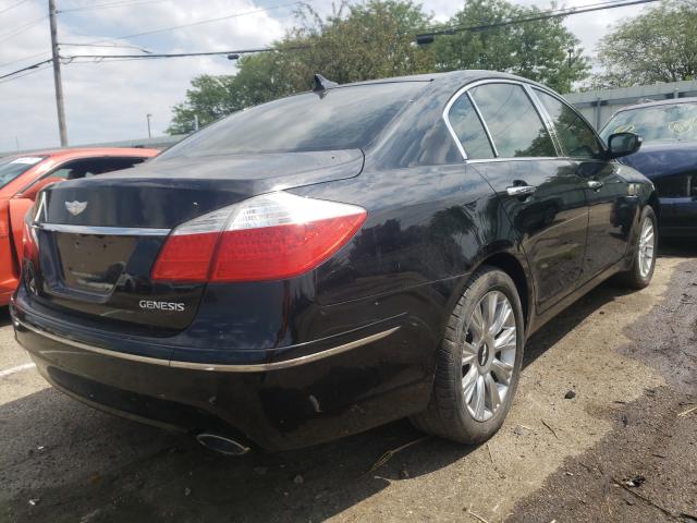 Photo 3 VIN: KMHGC4DE1BU145963 - HYUNDAI GENESIS 3. 