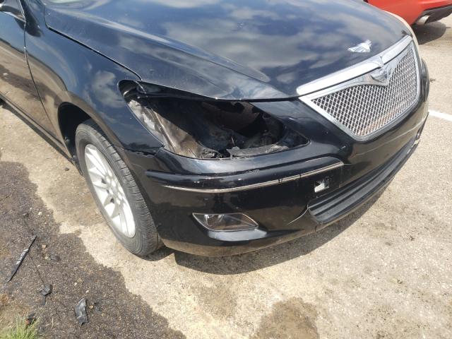 Photo 8 VIN: KMHGC4DE1BU145963 - HYUNDAI GENESIS 3. 