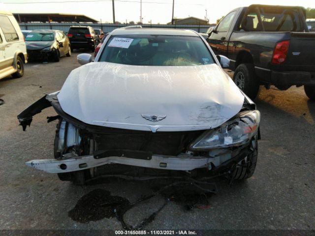 Photo 5 VIN: KMHGC4DE2AU105602 - HYUNDAI GENESIS 