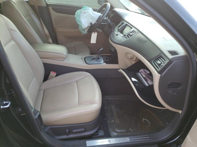 Photo 4 VIN: KMHGC4DE2AU106135 - HYUNDAI GENESIS 3. 