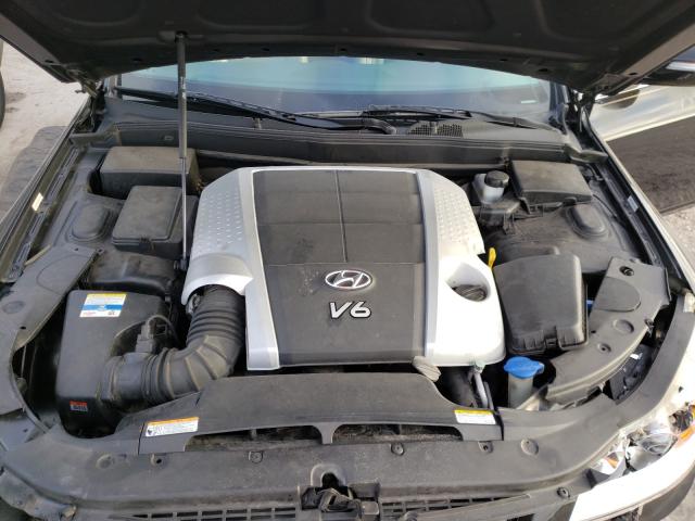 Photo 6 VIN: KMHGC4DE2AU106135 - HYUNDAI GENESIS 3. 