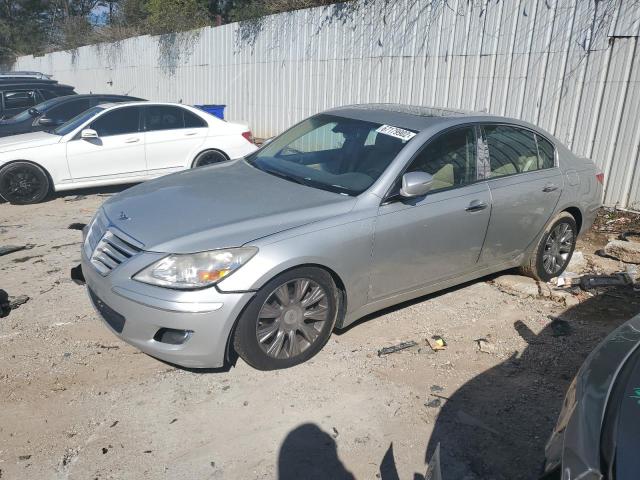 Photo 0 VIN: KMHGC4DE2BU117525 - HYUNDAI GENESIS 3. 