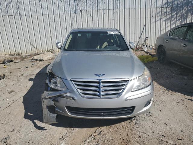 Photo 4 VIN: KMHGC4DE2BU117525 - HYUNDAI GENESIS 3. 