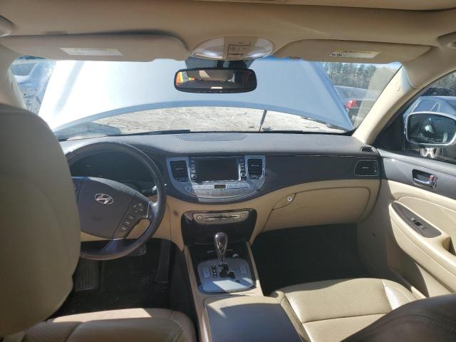 Photo 7 VIN: KMHGC4DE2BU117525 - HYUNDAI GENESIS 3. 