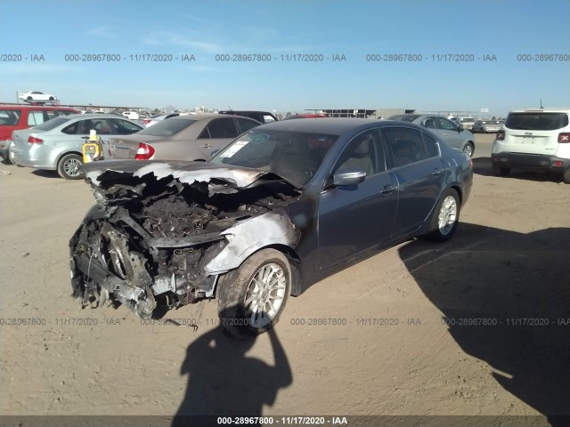 Photo 1 VIN: KMHGC4DE2BU118299 - HYUNDAI GENESIS 