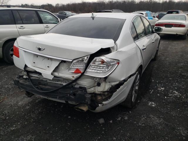 Photo 3 VIN: KMHGC4DE2BU130341 - HYUNDAI GENESIS 3. 