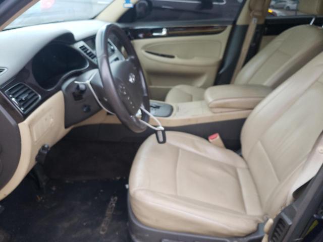 Photo 4 VIN: KMHGC4DE2BU135829 - HYUNDAI GENESIS 3. 