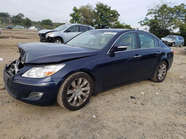 Photo 0 VIN: KMHGC4DE2BU138441 - HYUNDAI GENESIS 3. 