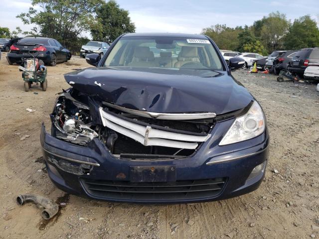 Photo 4 VIN: KMHGC4DE2BU138441 - HYUNDAI GENESIS 3. 