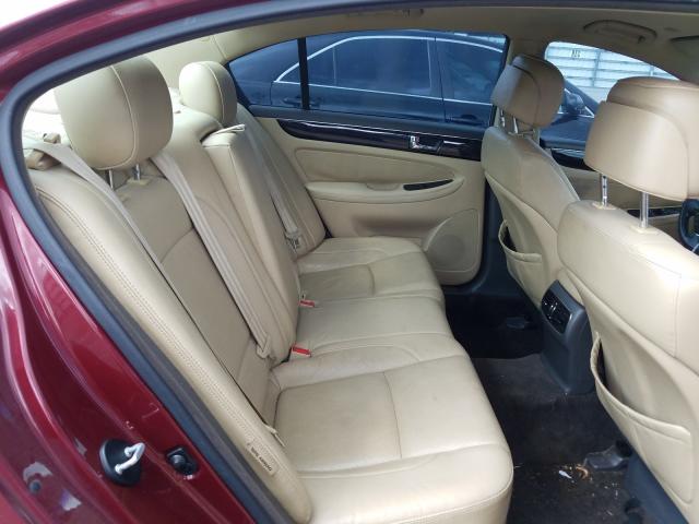 Photo 5 VIN: KMHGC4DE2BU143199 - HYUNDAI GENESIS 3. 